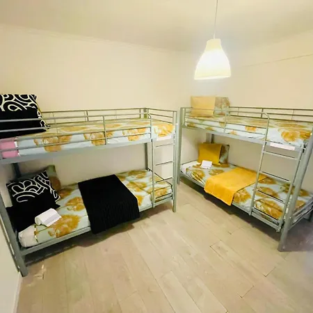 Apartament Viintage T4 Albufeira