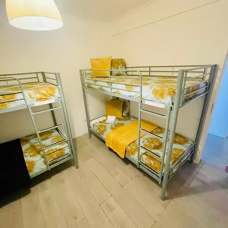 Viintage T4 Apartmán