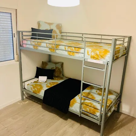 Viintage T4 Apartament *